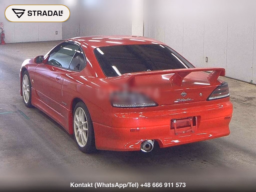 NISSAN SILVIA CP SPEC.S AERO, miniaturka 3