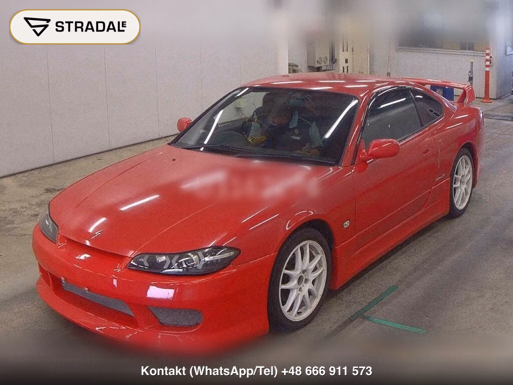NISSAN SILVIA CP SPEC.S AERO, miniaturka 5