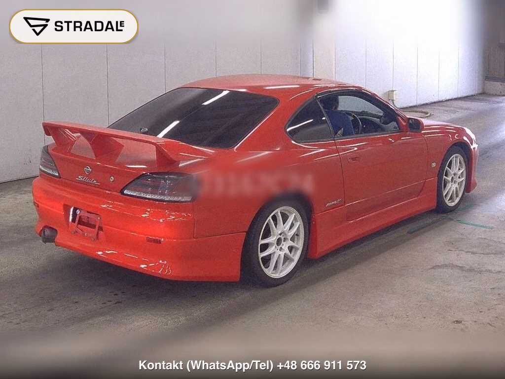 NISSAN SILVIA CP SPEC.S AERO, miniaturka 6