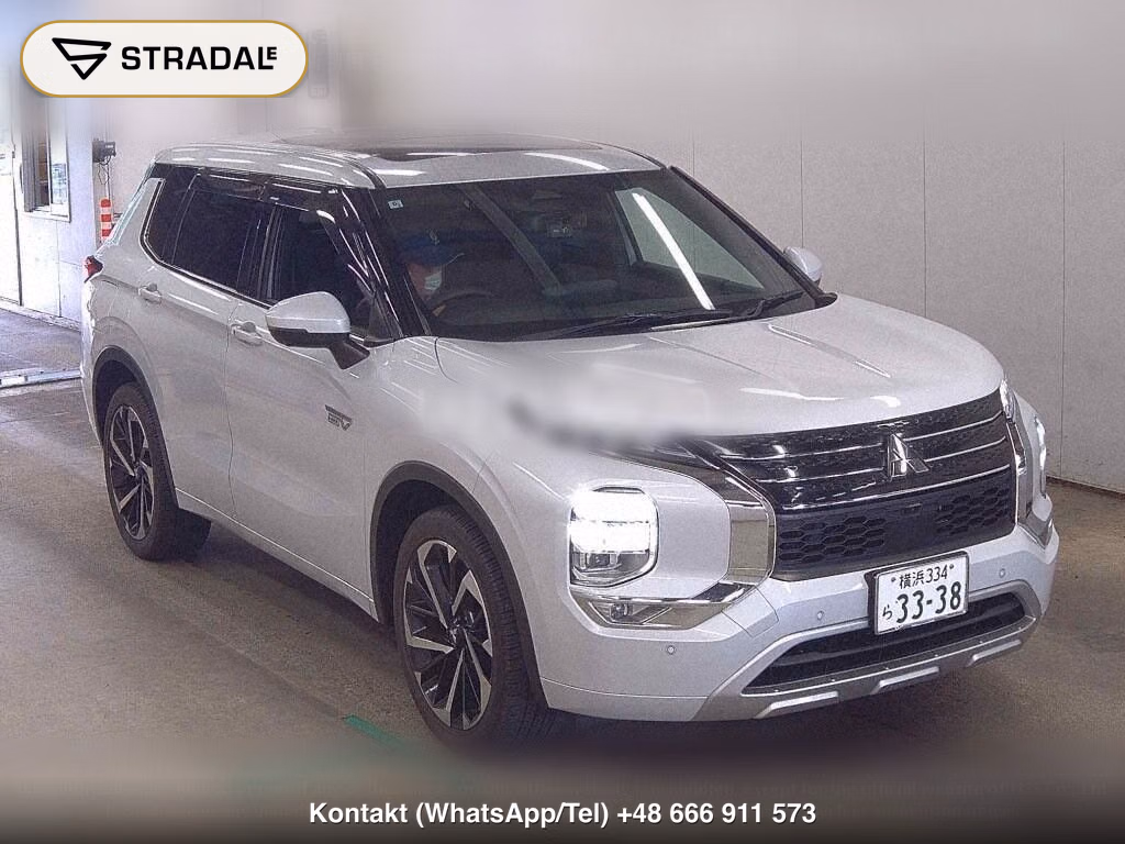 MITSUBISHI OUTLANDER PHEV 4WD P, miniaturka 2