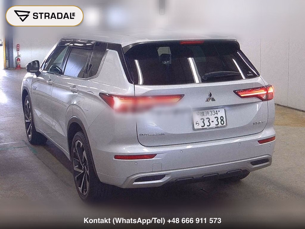 MITSUBISHI OUTLANDER PHEV 4WD P, miniaturka 3