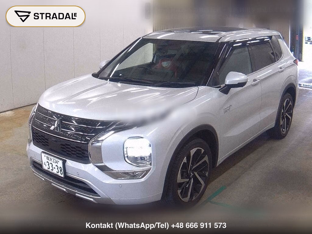 MITSUBISHI OUTLANDER PHEV 4WD P, miniaturka 5