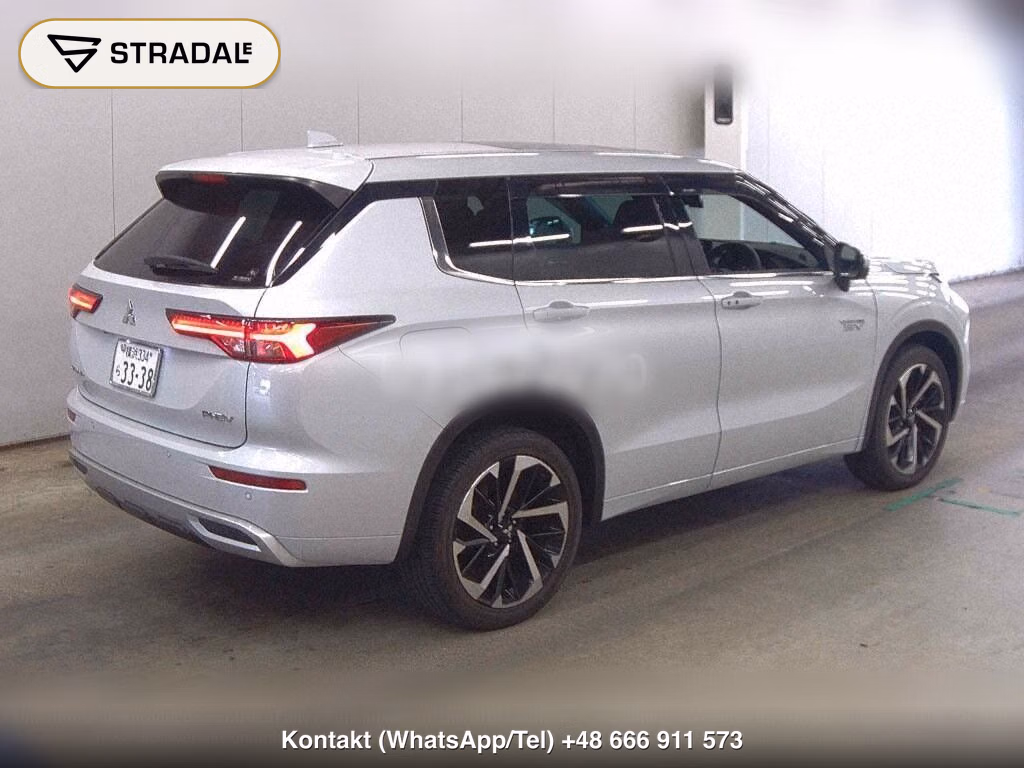 MITSUBISHI OUTLANDER PHEV 4WD P, miniaturka 6