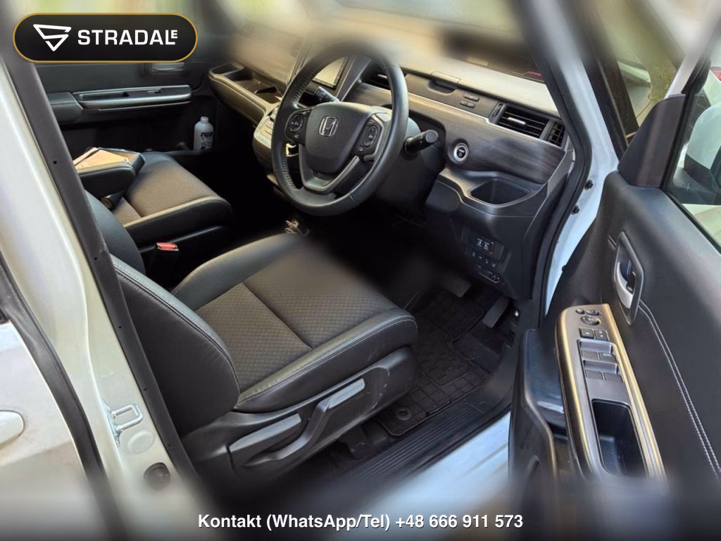HONDA FREED PLUS HYBRID HYBRID G･HONDA SENSING, miniaturka 11