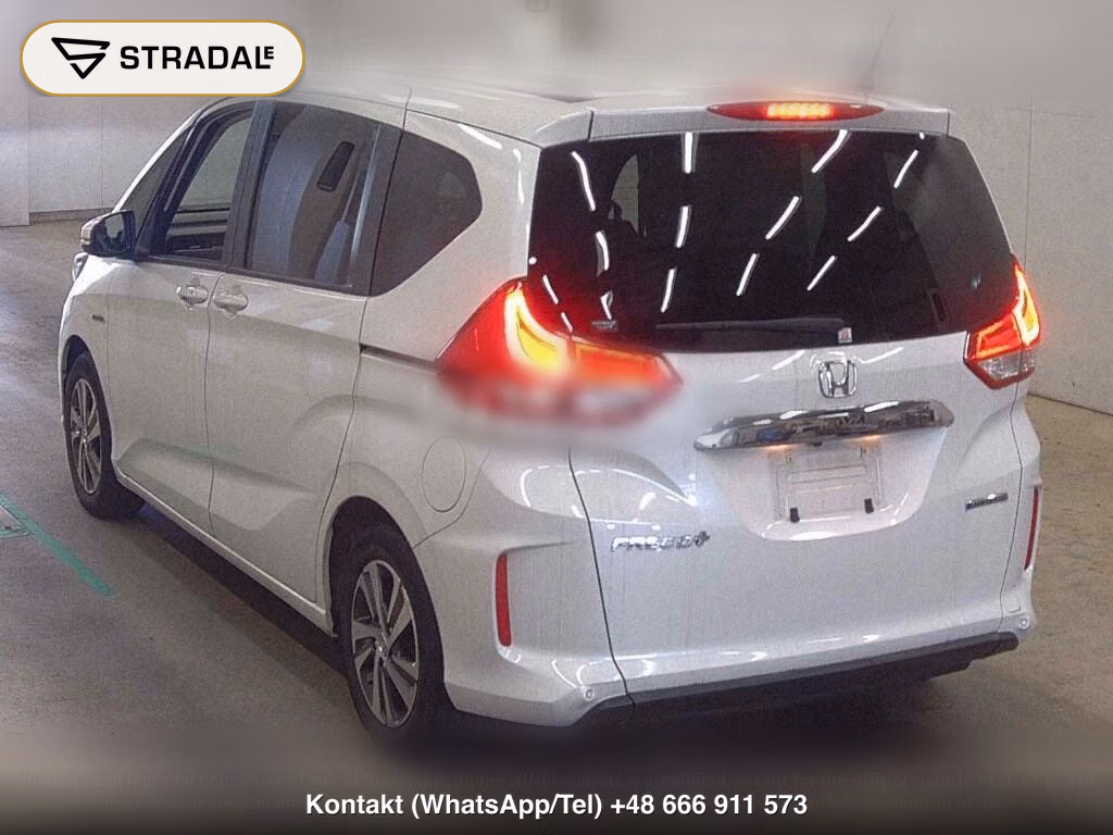 HONDA FREED PLUS HYBRID HYBRID G･HONDA SENSING, miniaturka 3