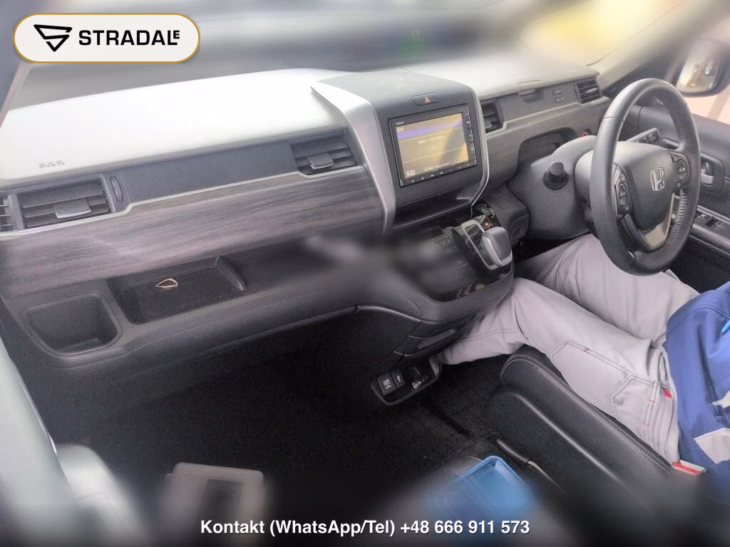 HONDA FREED PLUS HYBRID HYBRID G･HONDA SENSING, miniaturka 4