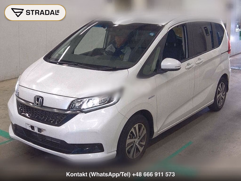 HONDA FREED PLUS HYBRID HYBRID G･HONDA SENSING, miniaturka 5