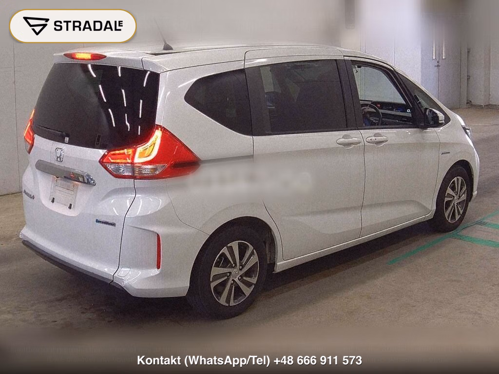 HONDA FREED PLUS HYBRID HYBRID G･HONDA SENSING, miniaturka 6
