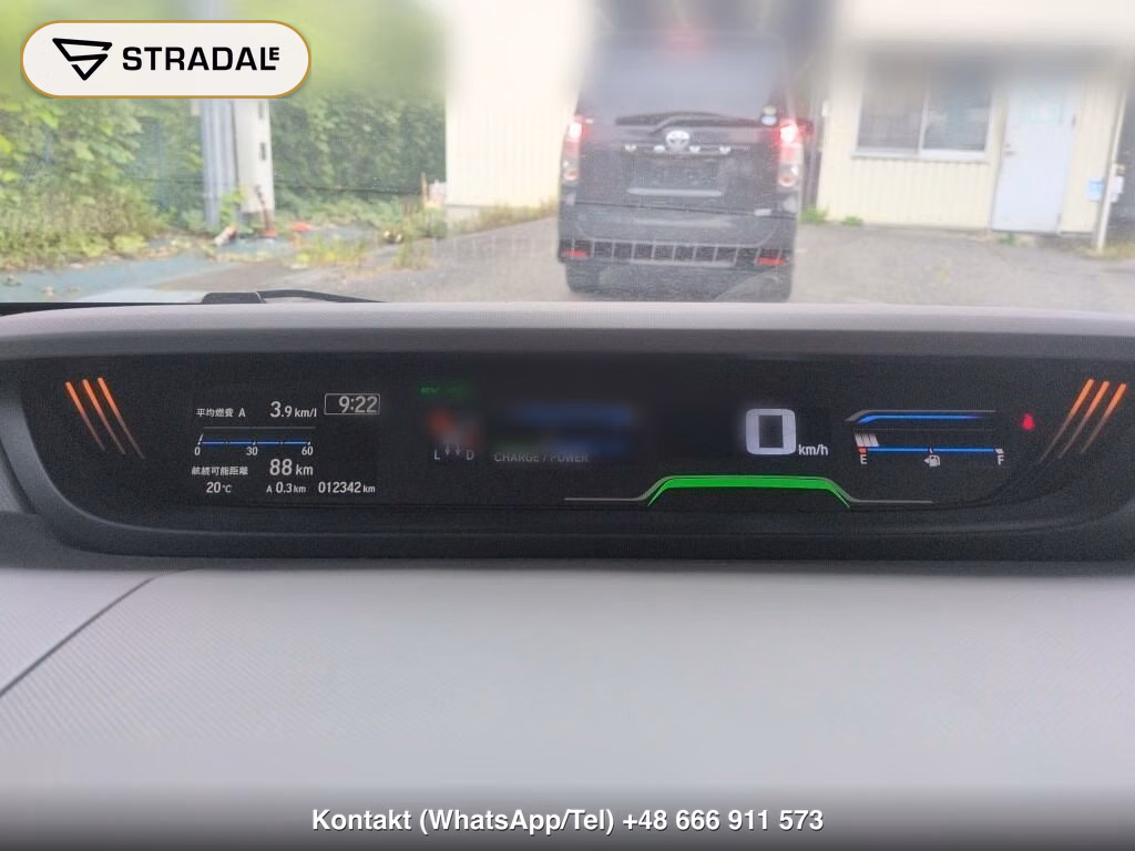 HONDA FREED PLUS HYBRID HYBRID G･HONDA SENSING, miniaturka 7