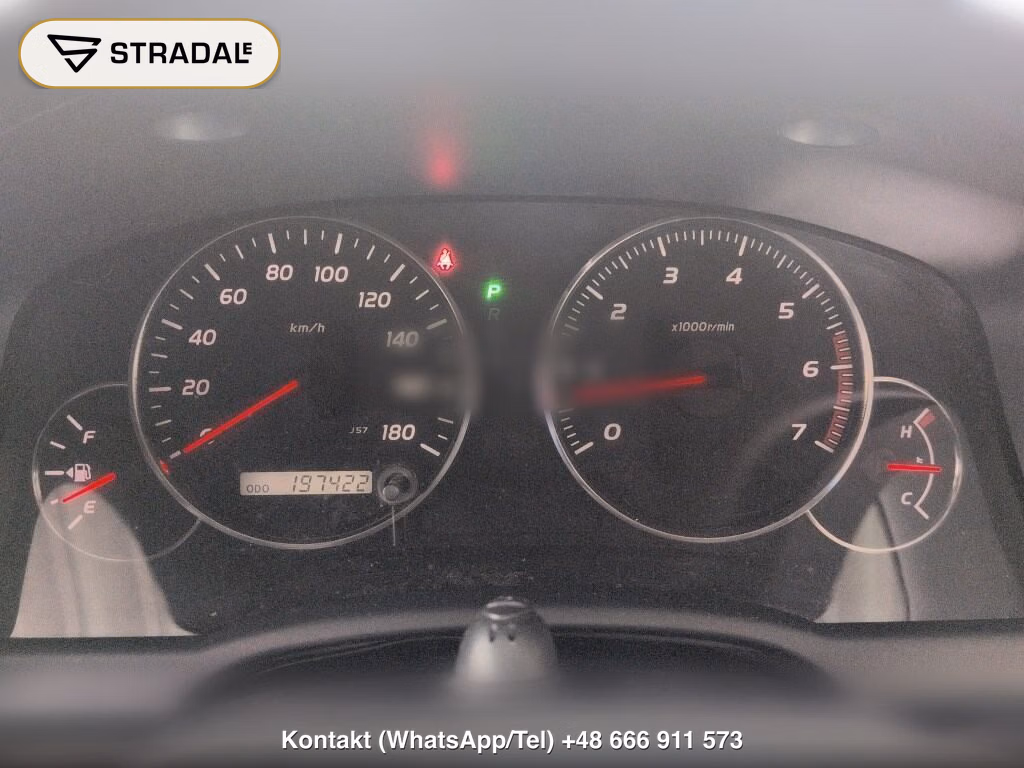 TOYOTA LAND CRUISER PRADO 5D 4WD TX LIMITED, miniaturka 7