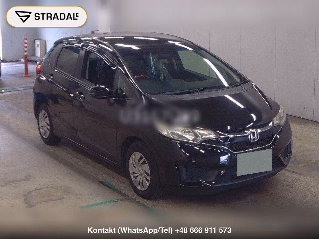 HONDA FIT 13G･F PACKAGE FINE EDITION, miniaturka 2