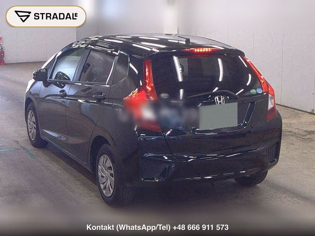 HONDA FIT 13G･F PACKAGE FINE EDITION, miniaturka 3