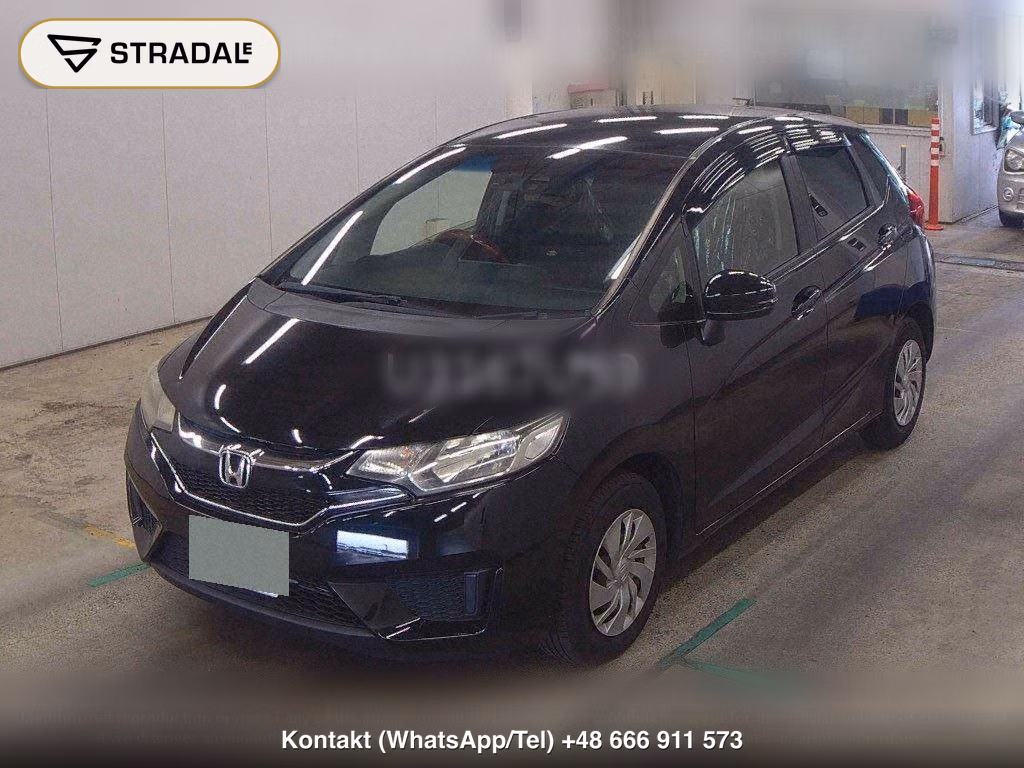 HONDA FIT 13G･F PACKAGE FINE EDITION, miniaturka 5
