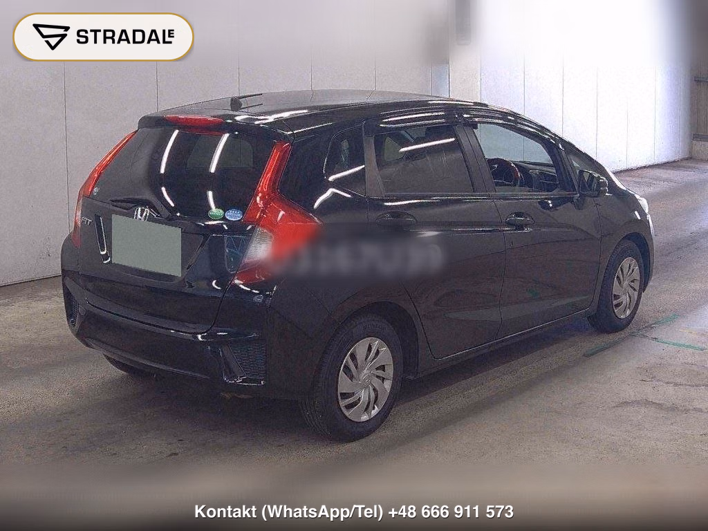 HONDA FIT 13G･F PACKAGE FINE EDITION, miniaturka 6