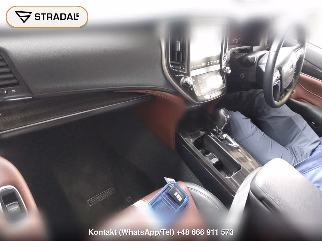 TOYOTA CROWN HYBRID ATHLETE S BLACK STYLE, miniaturka 4