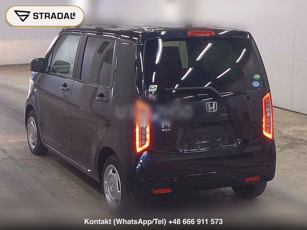 HONDA N-WGN L･HONDA SENSING, miniaturka 3
