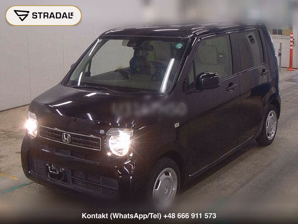 HONDA N-WGN L･HONDA SENSING, miniaturka 5