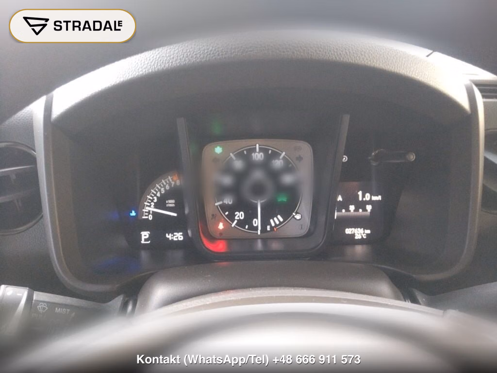 HONDA N-WGN L･HONDA SENSING, miniaturka 7