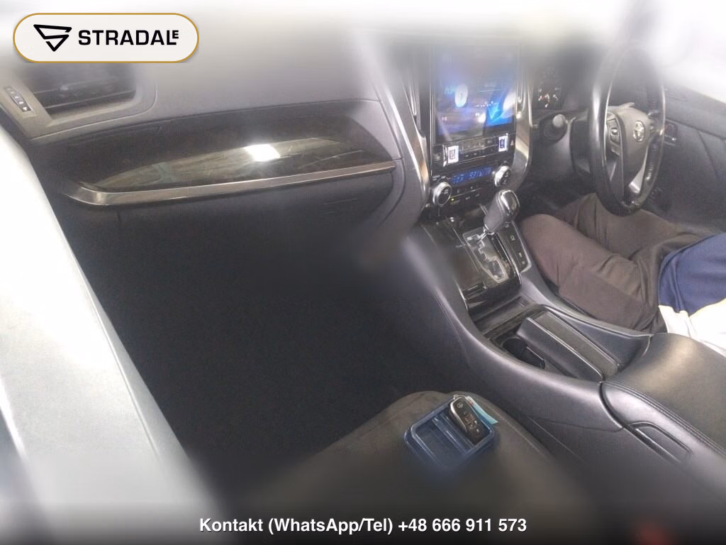 TOYOTA ALPHARD 2.5S C PACKAGE, miniaturka 4
