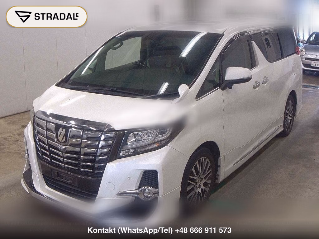 TOYOTA ALPHARD 2.5S C PACKAGE, miniaturka 5