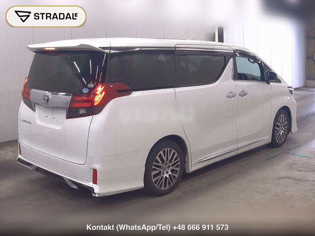 TOYOTA ALPHARD 2.5S C PACKAGE, miniaturka 6