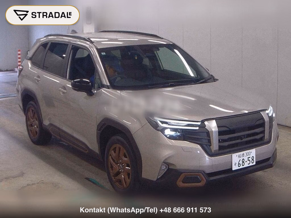 SUBARU FORESTER 4WD SPORT EX, miniaturka 2