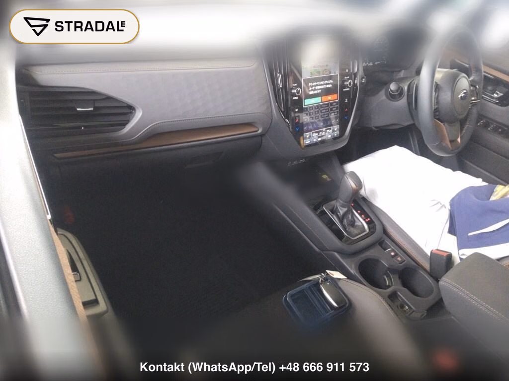 SUBARU FORESTER 4WD SPORT EX, miniaturka 4