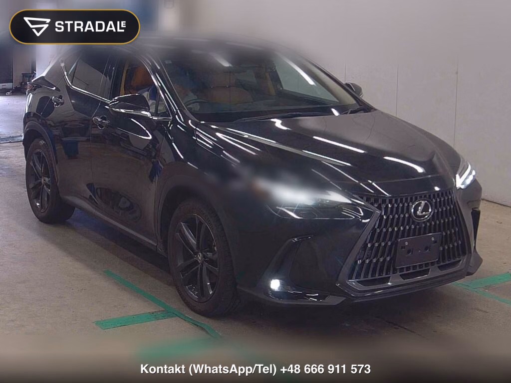 LEXUS NX NX350H VERSION L 2023, aukcja z Japonii, zdjęcie 1