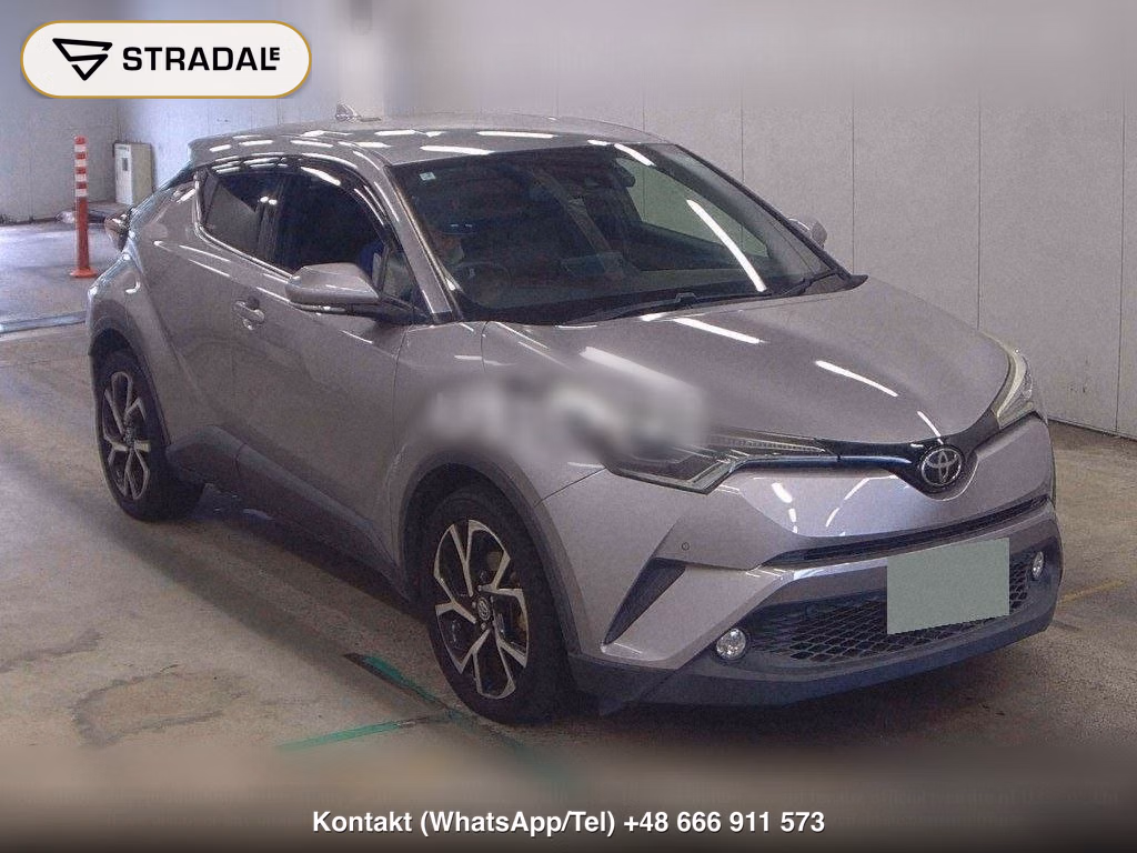 TOYOTA C-HR 4WD G-T, miniaturka 2