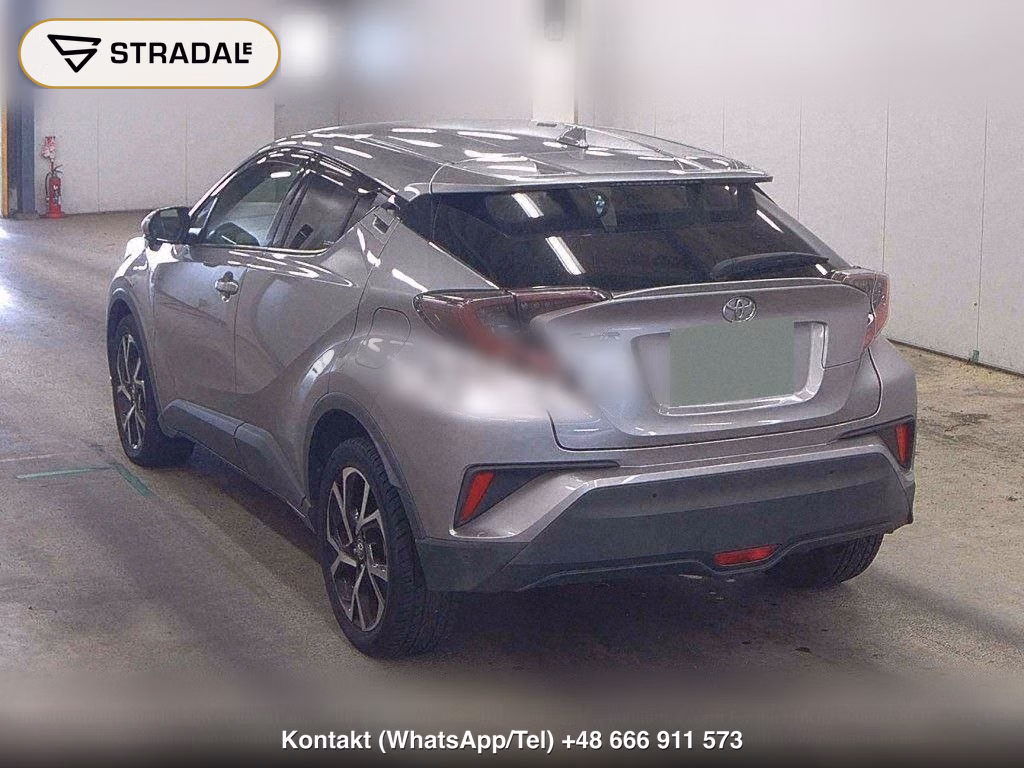 TOYOTA C-HR 4WD G-T, miniaturka 3