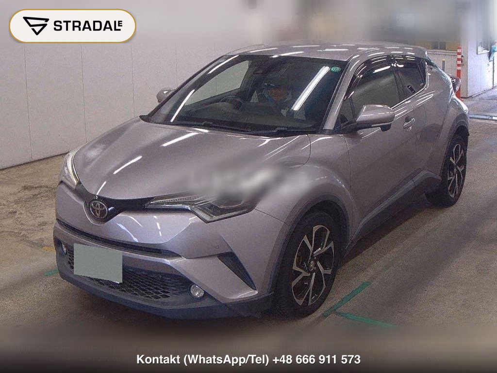TOYOTA C-HR 4WD G-T, miniaturka 5