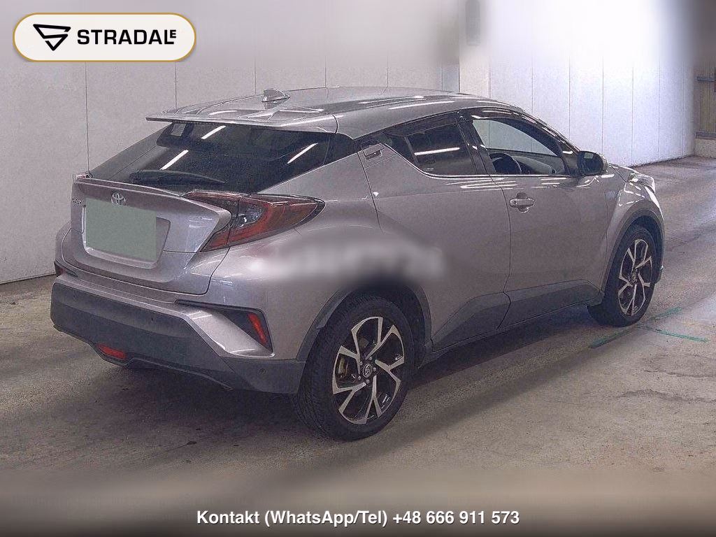 TOYOTA C-HR 4WD G-T, miniaturka 6