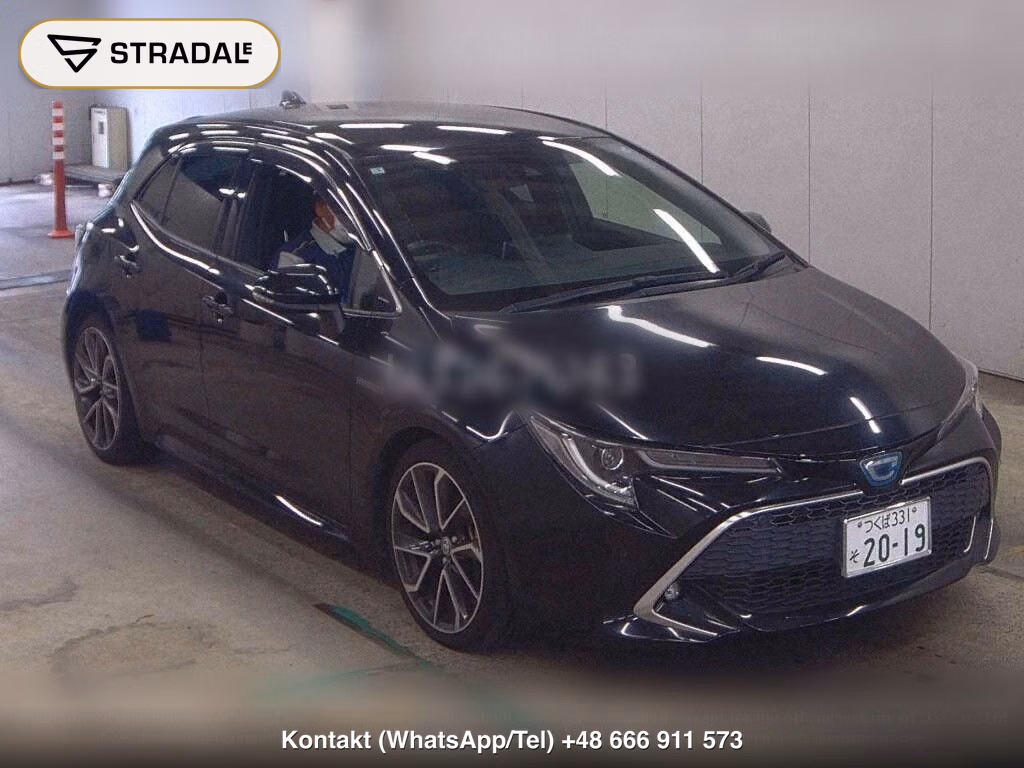TOYOTA COROLLA SPORT HYBRID G Z, miniaturka 2