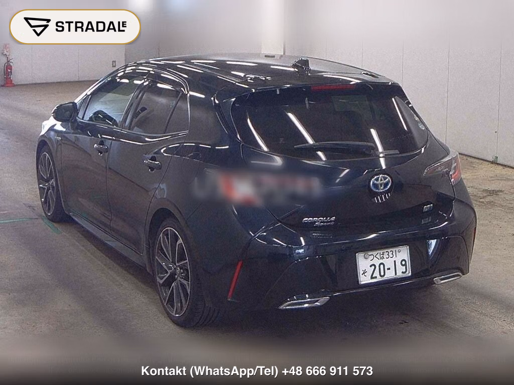 TOYOTA COROLLA SPORT HYBRID G Z, miniaturka 3