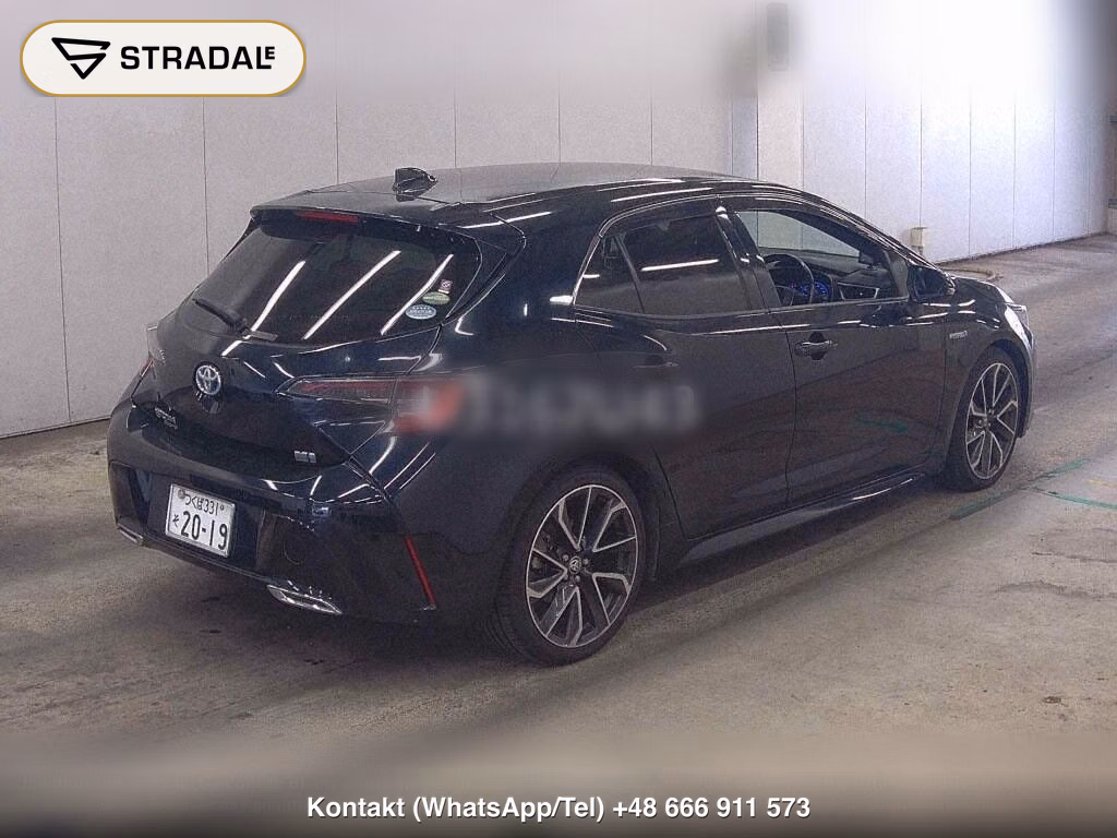 TOYOTA COROLLA SPORT HYBRID G Z, miniaturka 6