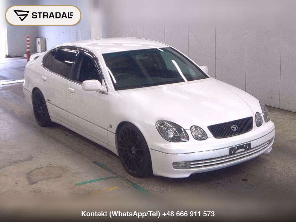 TOYOTA ARISTO V300 VERTEX EDITION, miniaturka 2