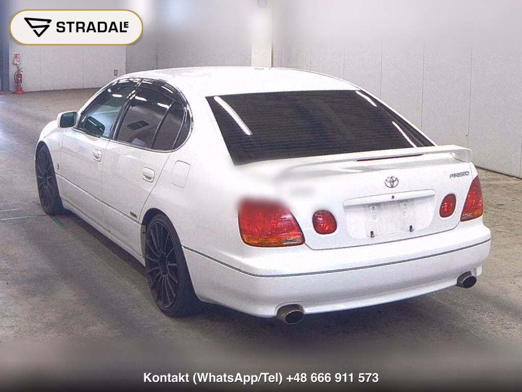 TOYOTA ARISTO V300 VERTEX EDITION, miniaturka 3