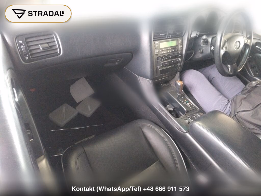 TOYOTA ARISTO V300 VERTEX EDITION, miniaturka 4