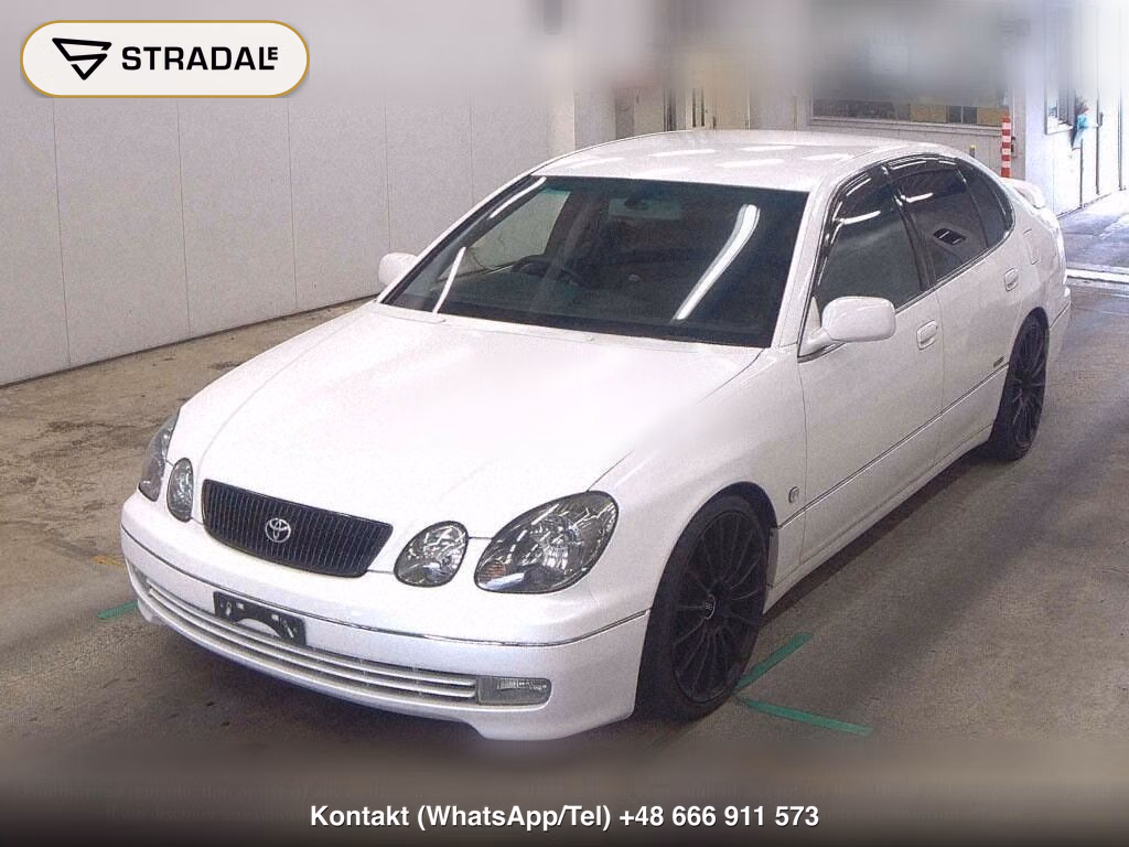 TOYOTA ARISTO V300 VERTEX EDITION, miniaturka 5