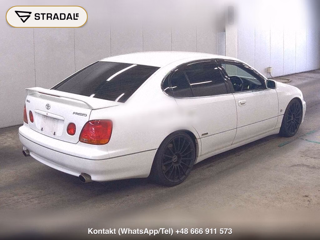 TOYOTA ARISTO V300 VERTEX EDITION, miniaturka 6