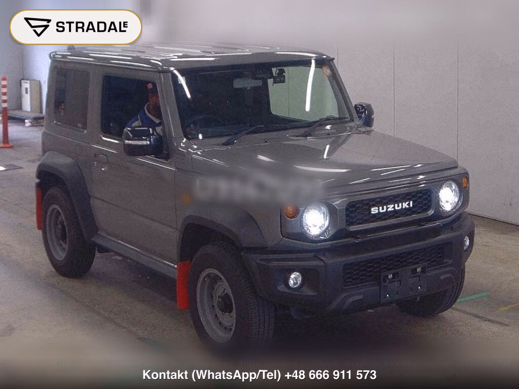 SUZUKI JIMNY SIERRA 4WD JC, miniaturka 2