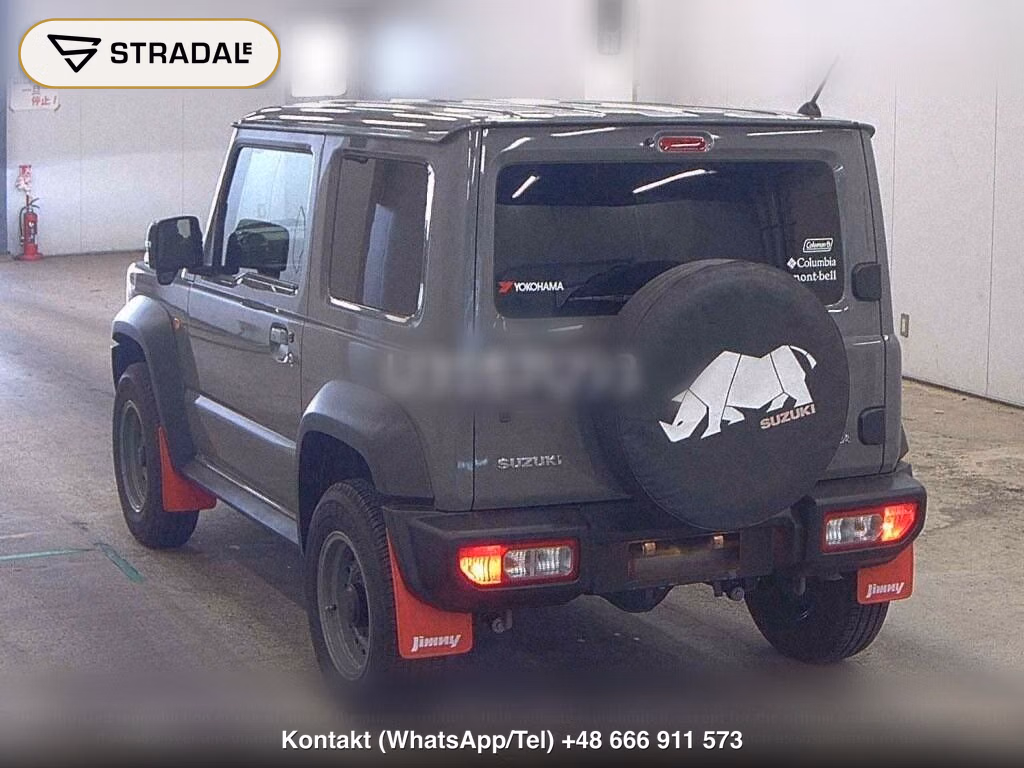 SUZUKI JIMNY SIERRA 4WD JC, miniaturka 3