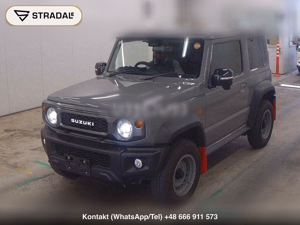 SUZUKI JIMNY SIERRA 4WD JC, miniaturka 5