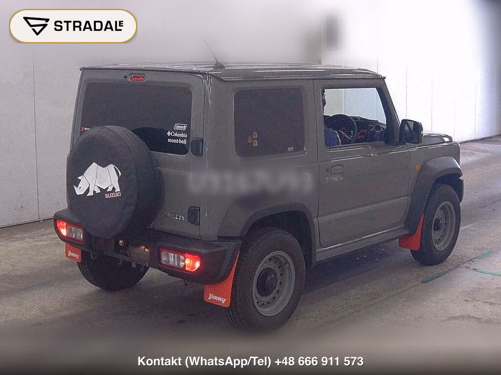 SUZUKI JIMNY SIERRA 4WD JC, miniaturka 6