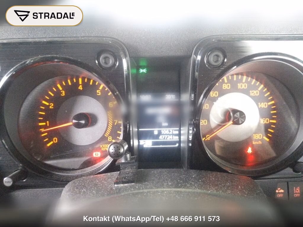 SUZUKI JIMNY SIERRA 4WD JC, miniaturka 7