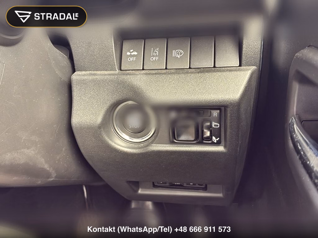 SUZUKI JIMNY SIERRA 4WD JC, miniaturka 9