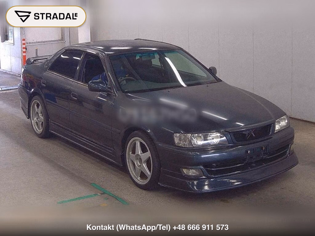 TOYOTA CHASER TOURER V, miniaturka 2