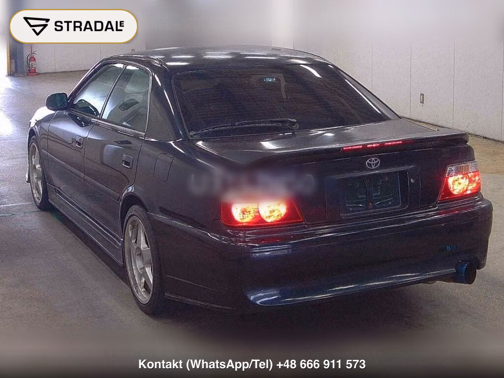 TOYOTA CHASER TOURER V, miniaturka 3