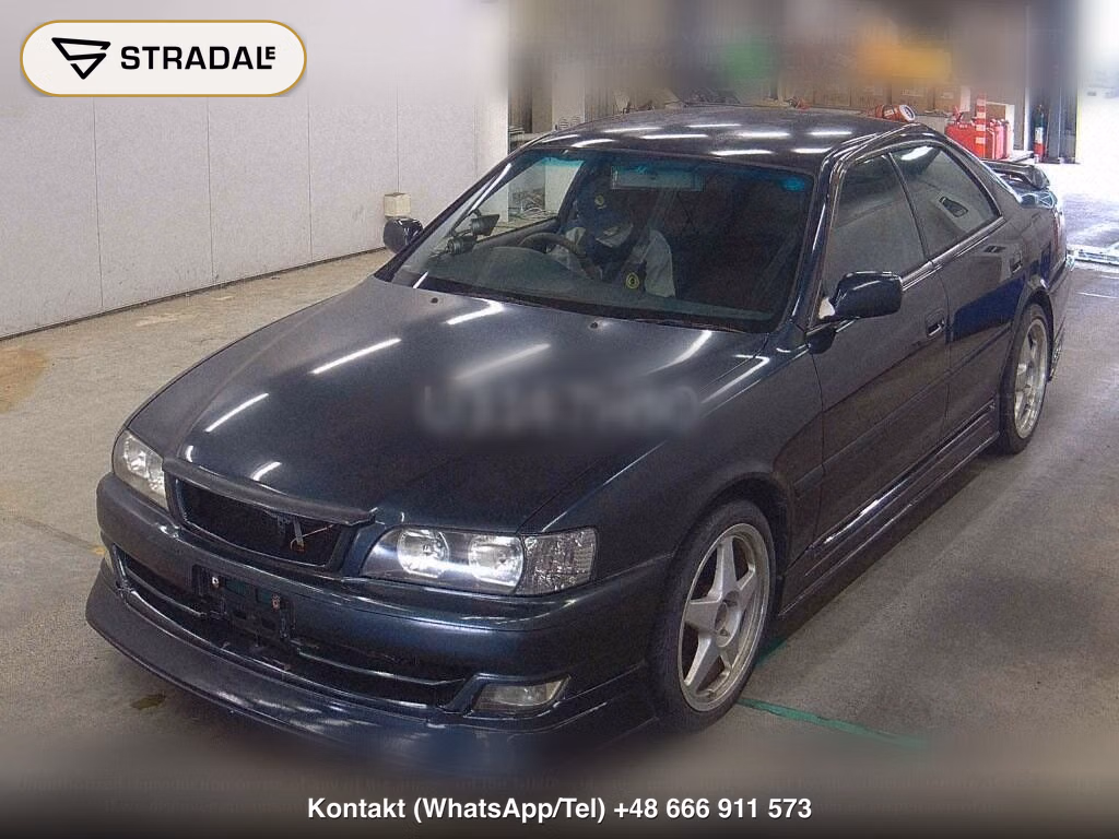 TOYOTA CHASER TOURER V, miniaturka 5