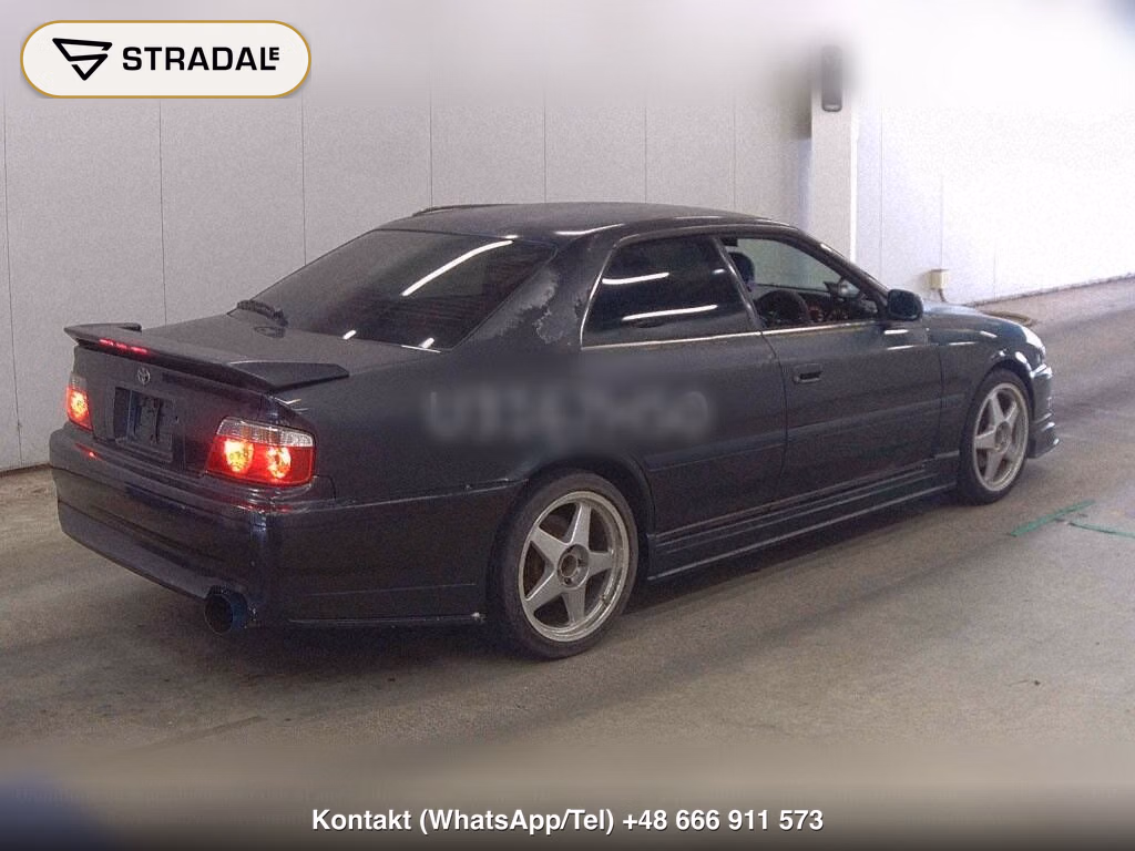 TOYOTA CHASER TOURER V, miniaturka 6